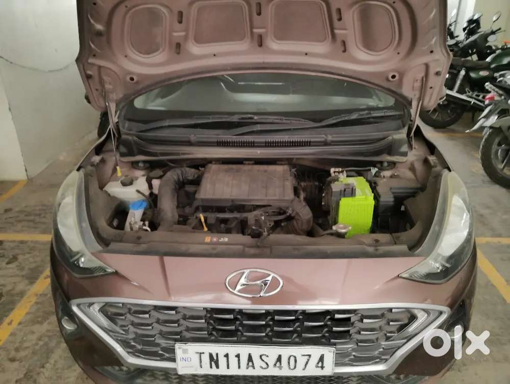 Hyundai Aura 1.2 Petrol 2020