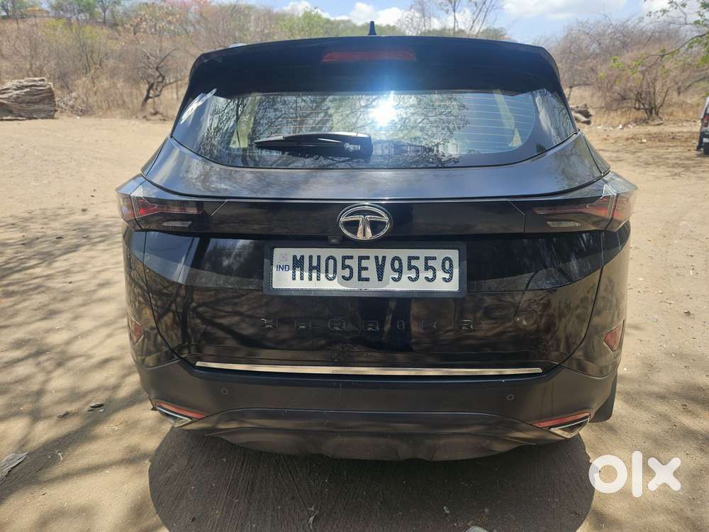 Tata Harrier Xza Dark Edition, 2022, Diesel