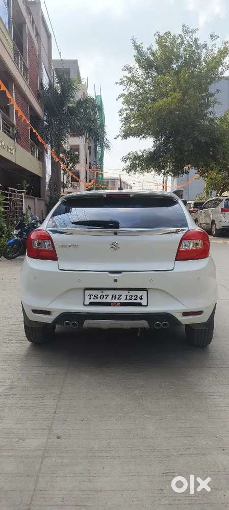 Maruti Baleno 1.2 Zeta 2022 Manual