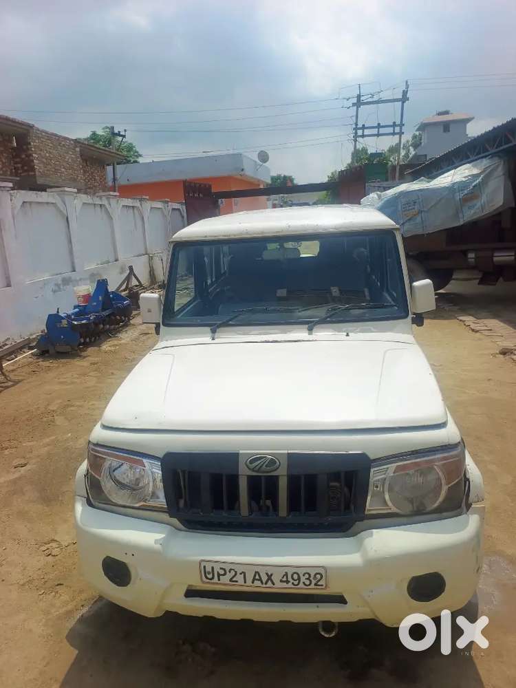 Mahindra Bolero 2014 Diesel 136000 Km Driven