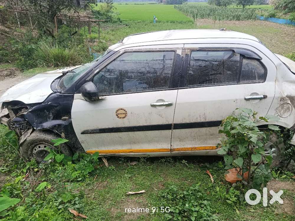 Maruti Suzuki Dzire 2015
