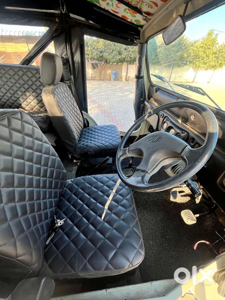 Mahindra Jeep Diesel 2007 Major