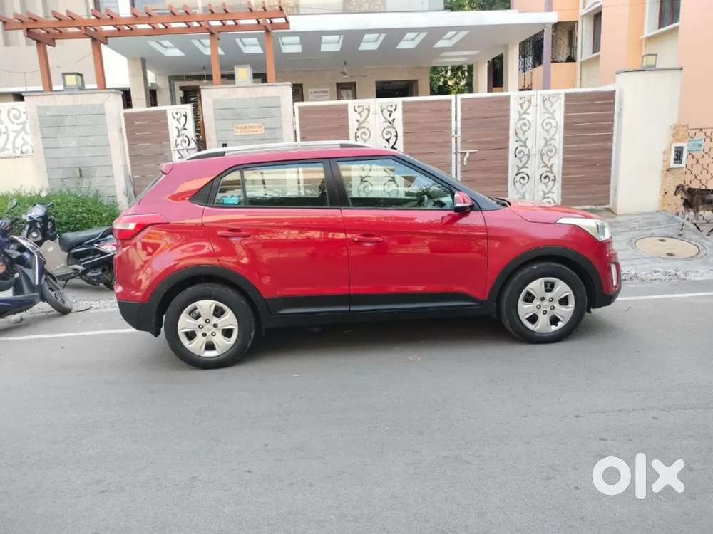 Hyundai Creta 1.4 S Plus Crdi, 2016, Diesel