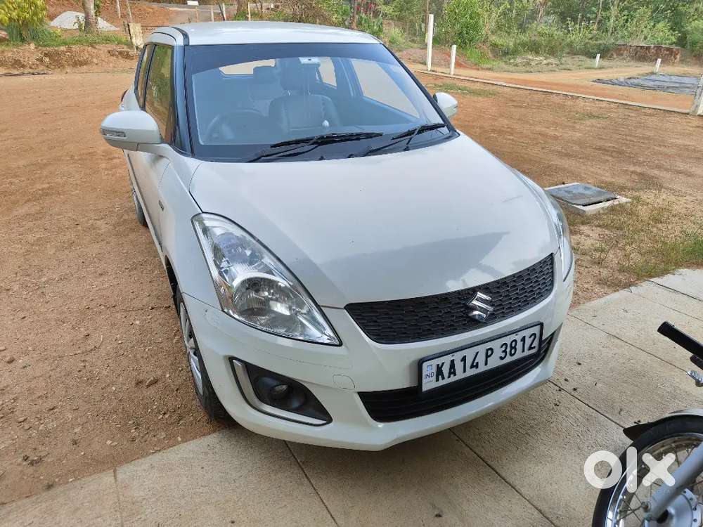 I Want To Sell My Swift Car