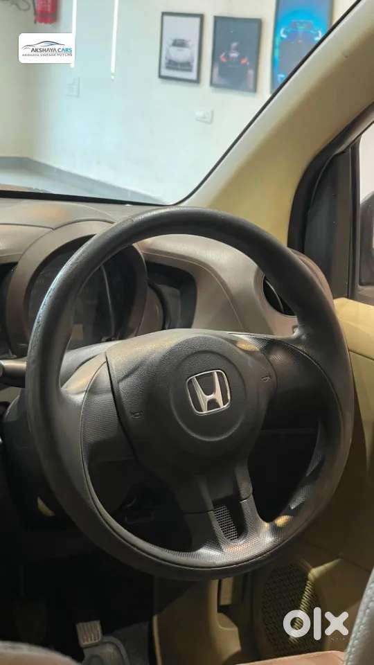 Honda Amaze 1.2 E I-vtec, 2013, Petrol