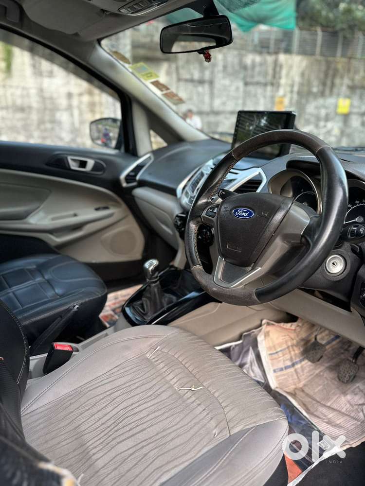 Ford Ecosport [ ] 1.5 Titanium Tdci, 2014, Diesel