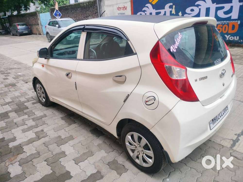 Hyundai Eon Magna +, 2012, Petrol