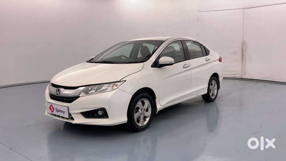 Honda City I-vtec S, 2015, Petrol