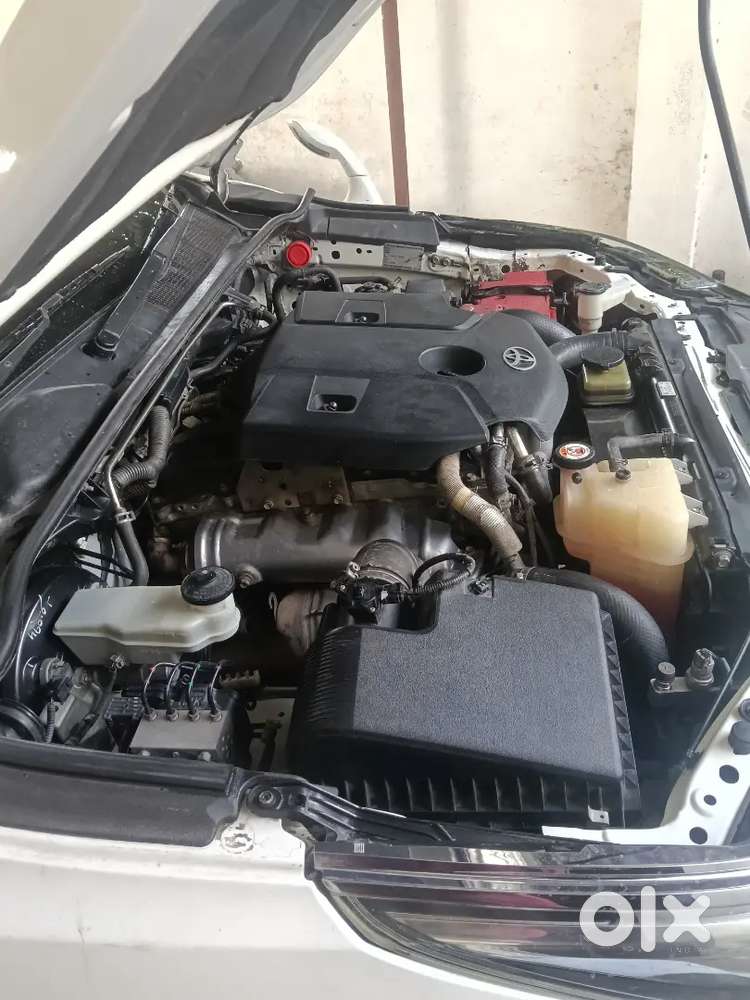Toyota Fortuner Diesel 2017 Sigma 4