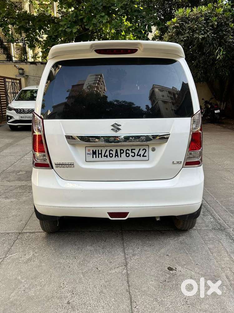 Maruti Suzuki Wagon R Lxi Cng Avance Edition, 2016, Cng & Hybrids