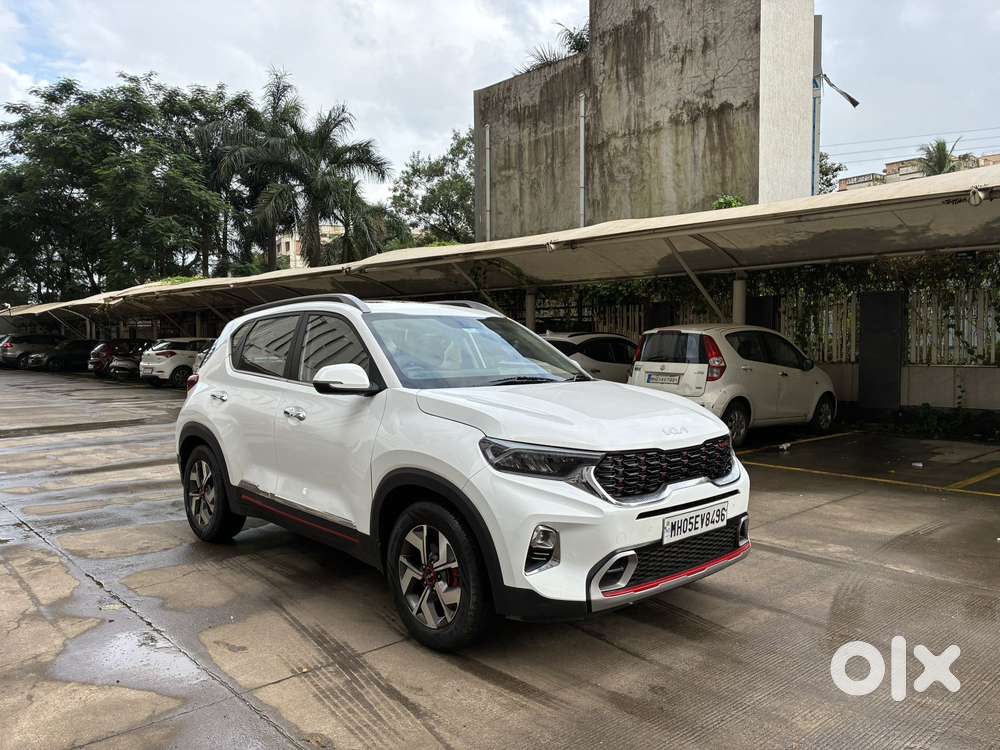 Kia Sonet 1.5 Gtx Plus Diesel, 2022, Diesel