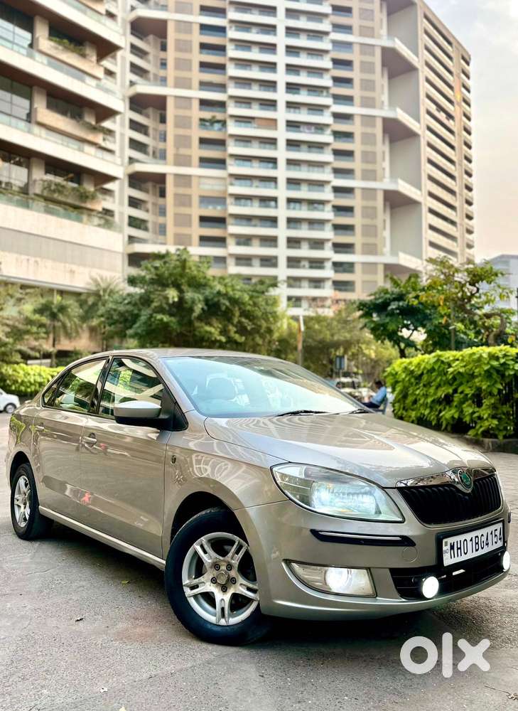 Skoda Rapid 2013-2016 1.6 Mpi Elegance, 2013, Petrol
