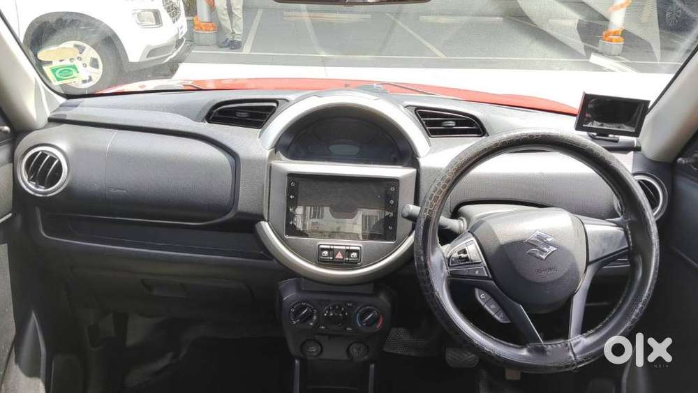 Maruti Suzuki S-presso Vxi Plus Amt, 2019, Petrol
