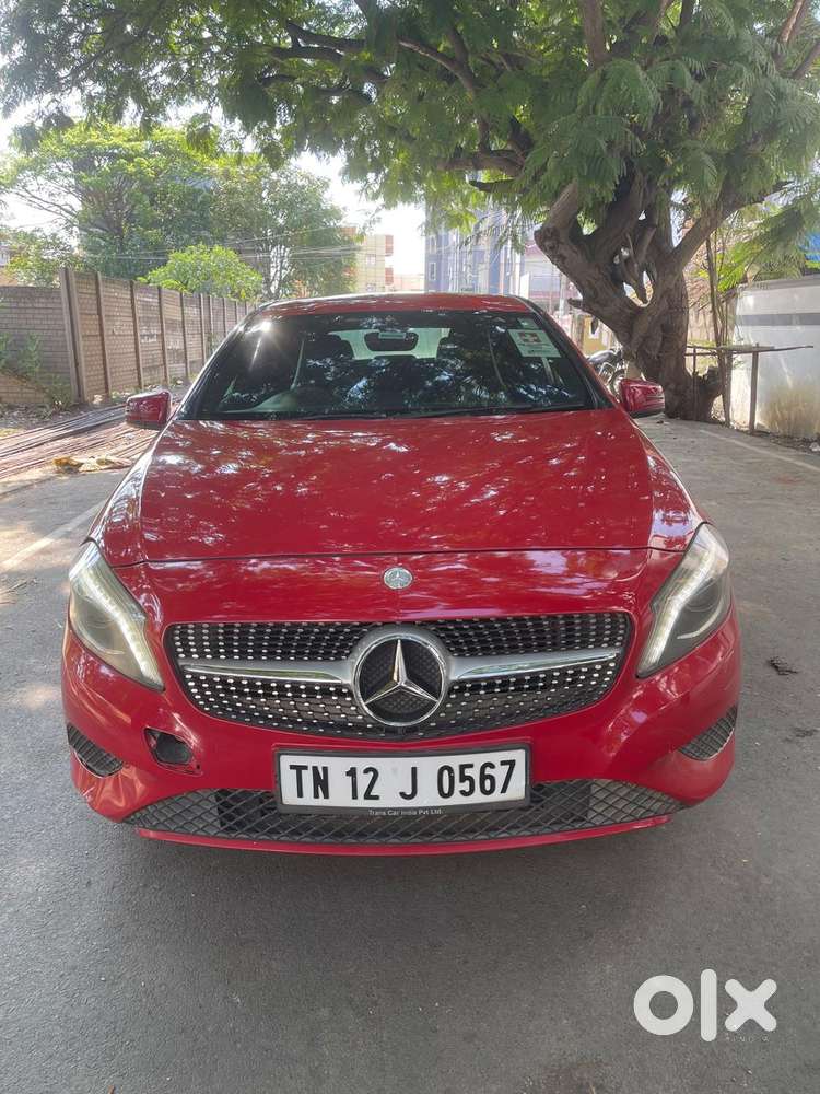 Mercedes-benz A Class 2013-2015 A180 Cdi, 2014, Diesel