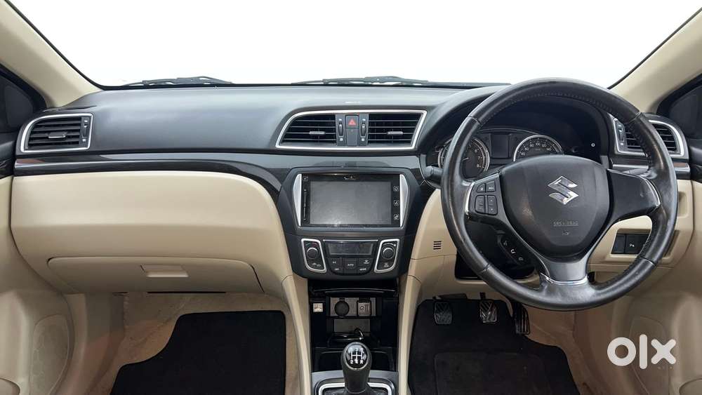 Maruti Suzuki Ciaz Zxi, 2015, Petrol