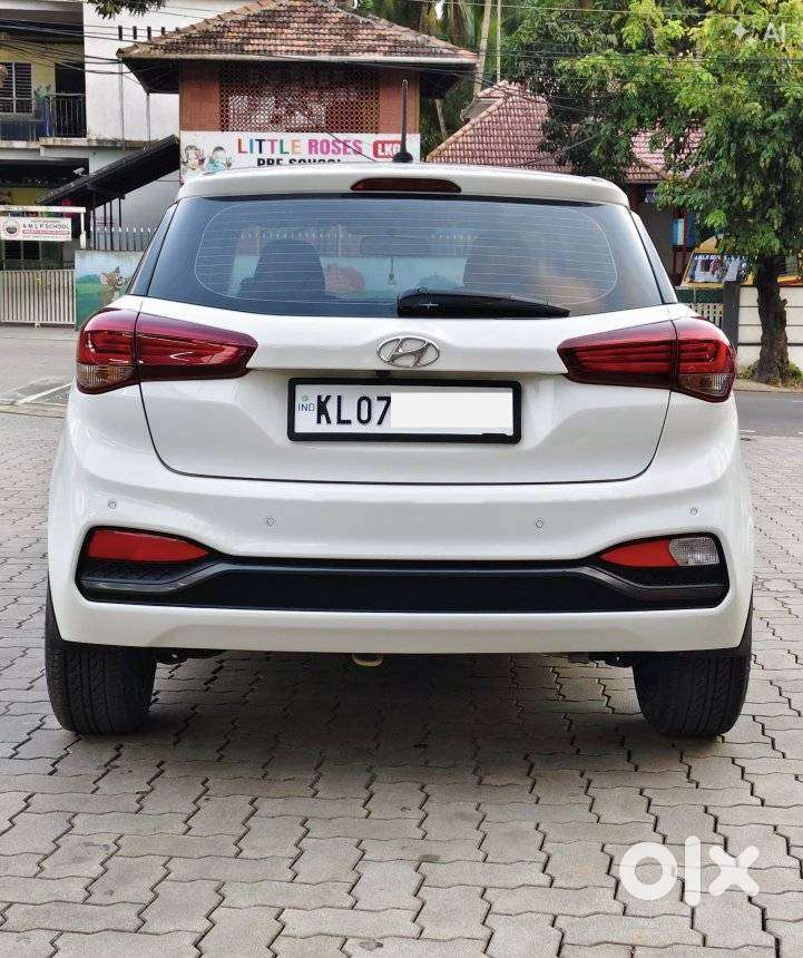 Hyundai Elite I20 Asta Option Diesel, 2018, Diesel