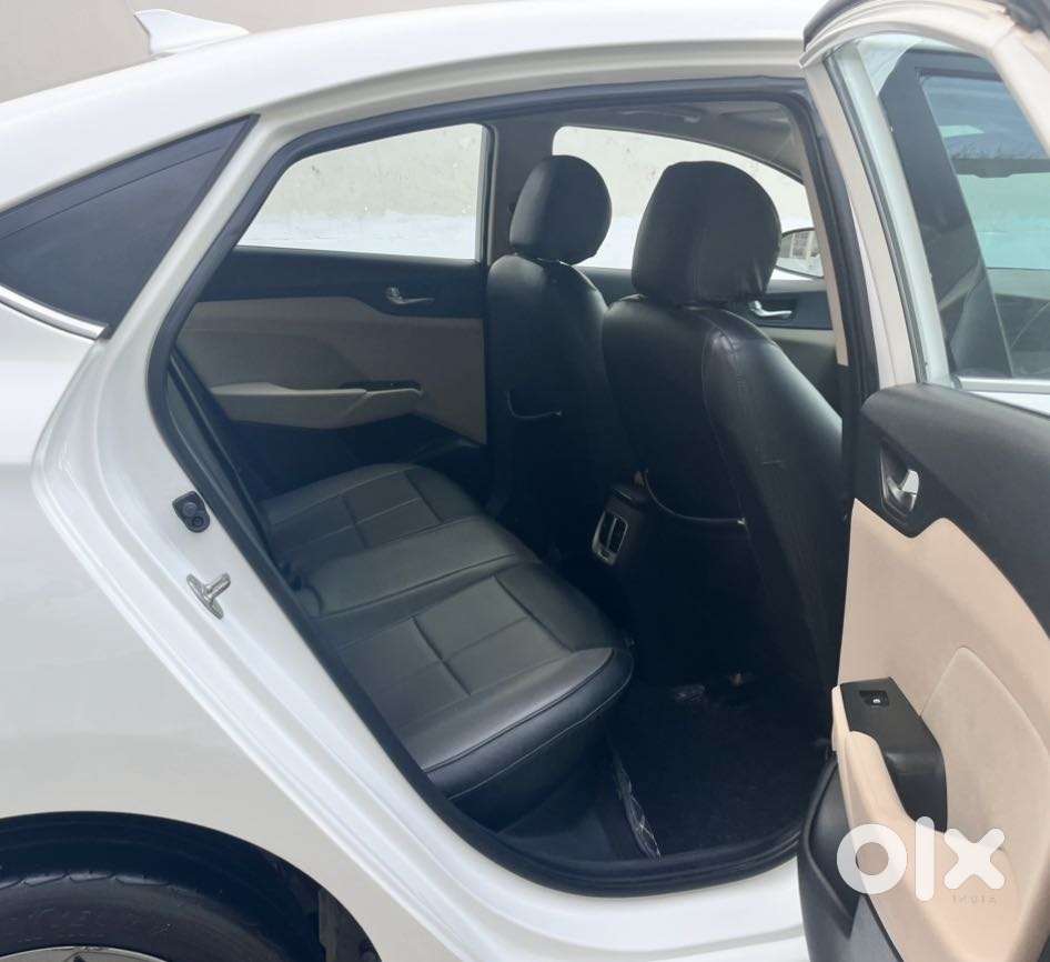 Hyundai Verna 1.5 Sx Diesel Mt, 2021, Diesel