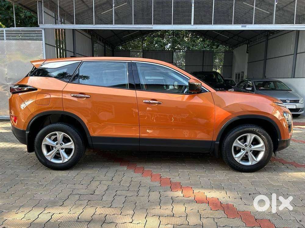 Tata Harrier 2019