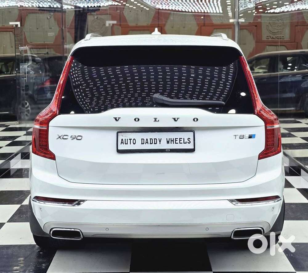 Volvo Xc 90 T8 Excellence, 2017, Petrol