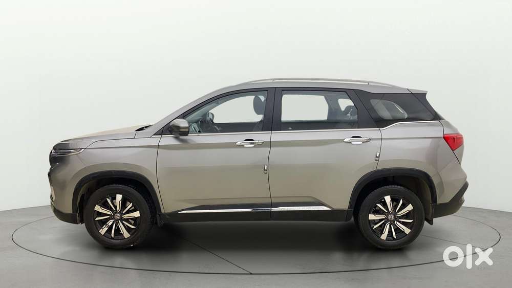 Mg Hector Sharp Dct Petrol, 2020, Petrol