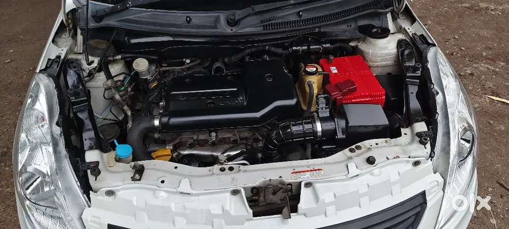 Swift Dzire 2012 Manual Diesel