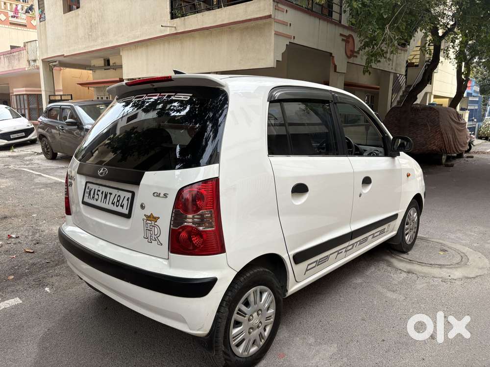 Hyundai Santro Xing GLS, 2013, Petrol