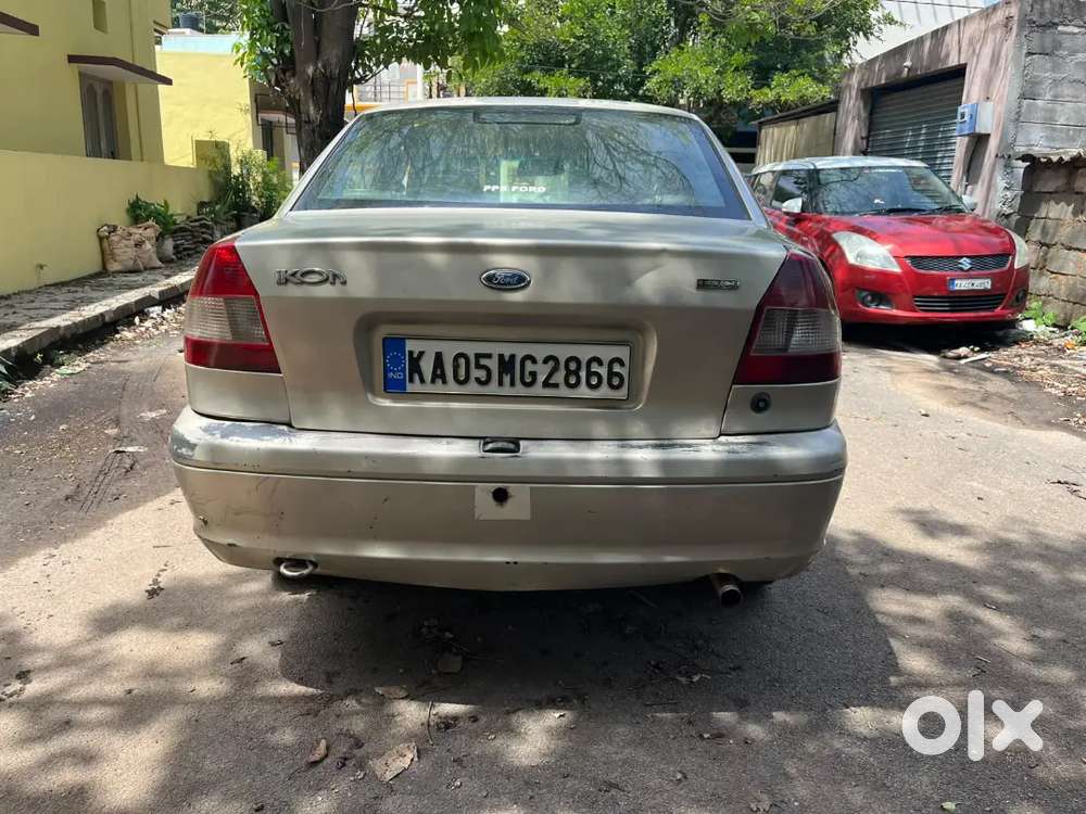 Ford Ikon Diesel Manual 2009