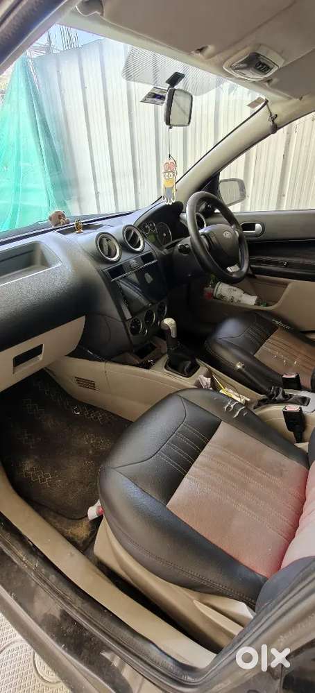 Ford Fiesta 2007 Diesel Good Condition
