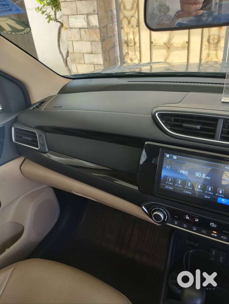 Honda Amaze 1.2 Vx Cvt (i-vtec) Petrol, 2020 (under 22,000 Kms)