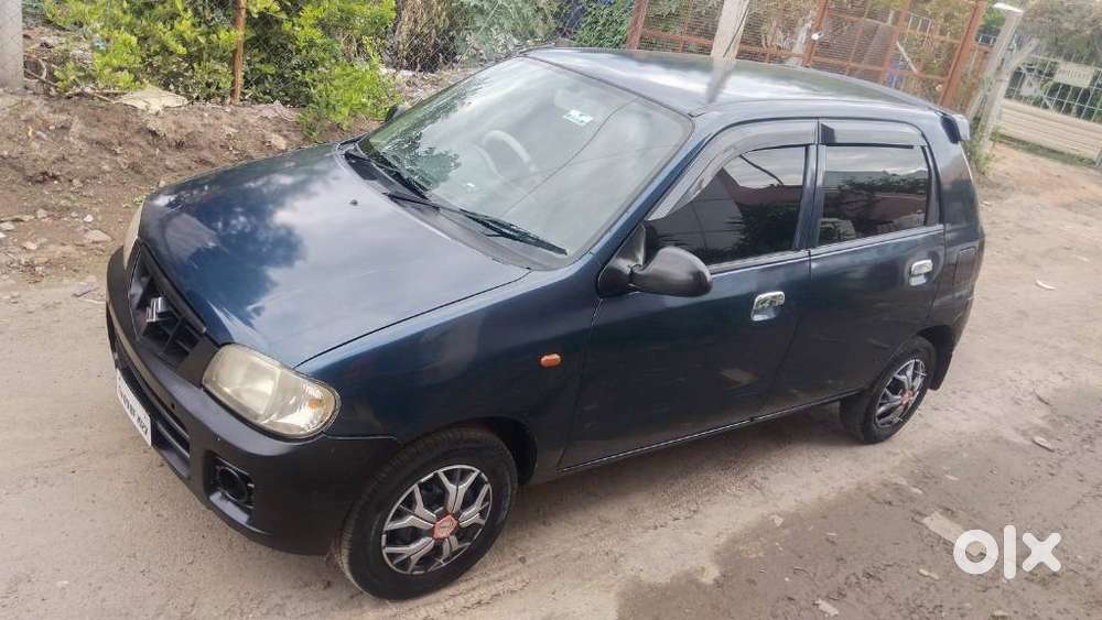 Maruti Suzuki Alto Lxi Bsiii, 2010, Petrol