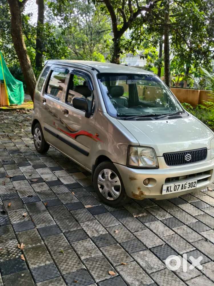 Maruti Suzuki Wagon R 2001