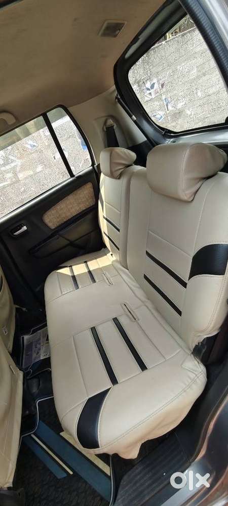 Maruti Suzuki Wagon R Vxi, 2019, Petrol