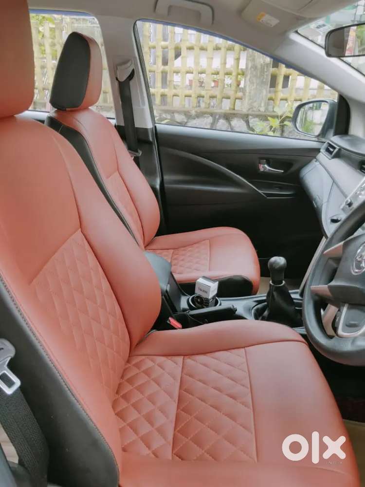 Toyota Innova Crysta 12/2021 Diesel Well Maintained.low Kilometer28000