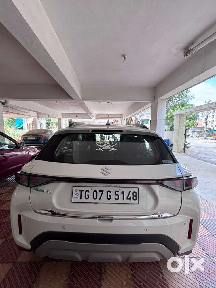 2024 Maruti Suzuki Fronx Delta Plus 2024