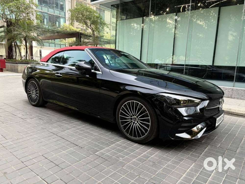 Mercedes-benz Cle Cabriolet 300 Amg Line, 2025, Petrol