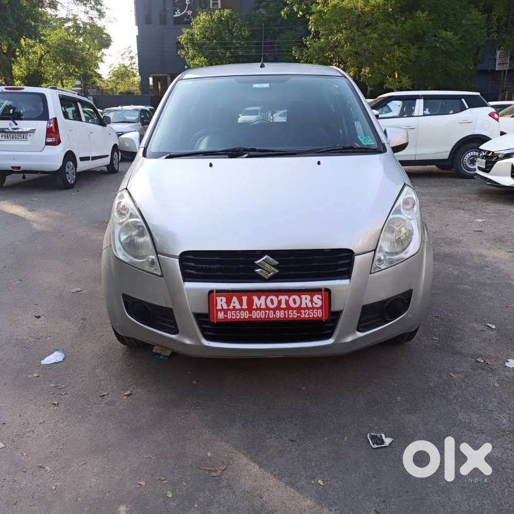 Maruti Suzuki Ritz Ldi, 2011, Diesel