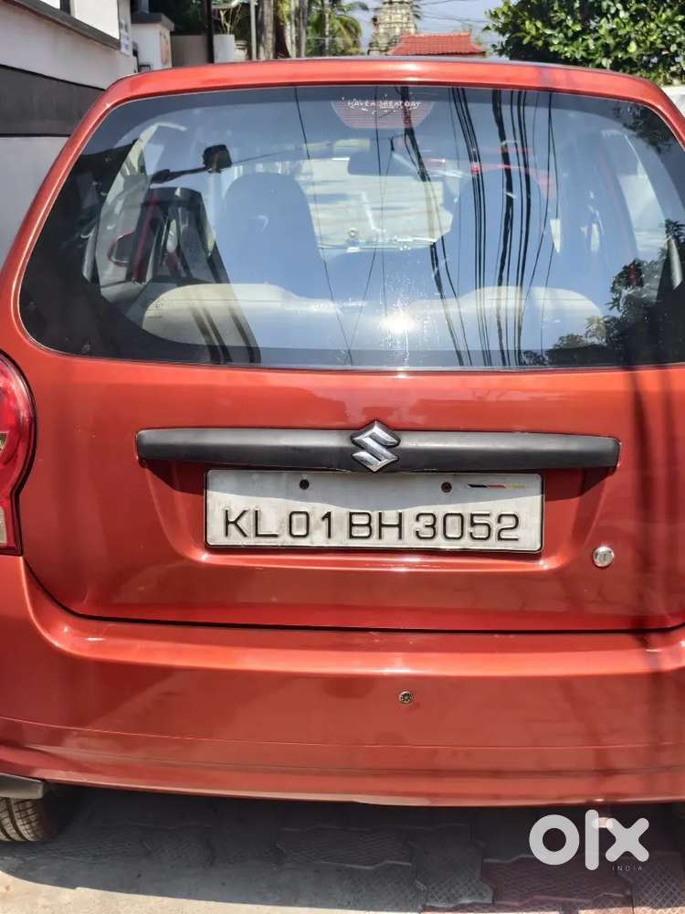 Alto K10 2012 Model,