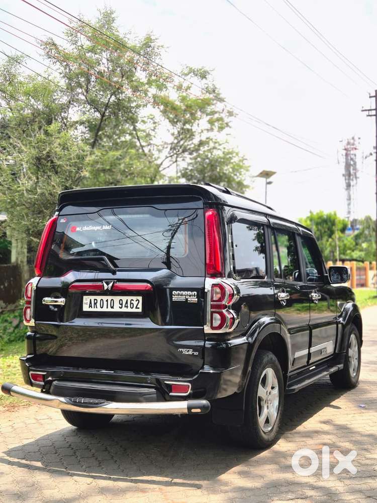 Mahindra Scorpio S11 Mt 7s, 2022, Diesel