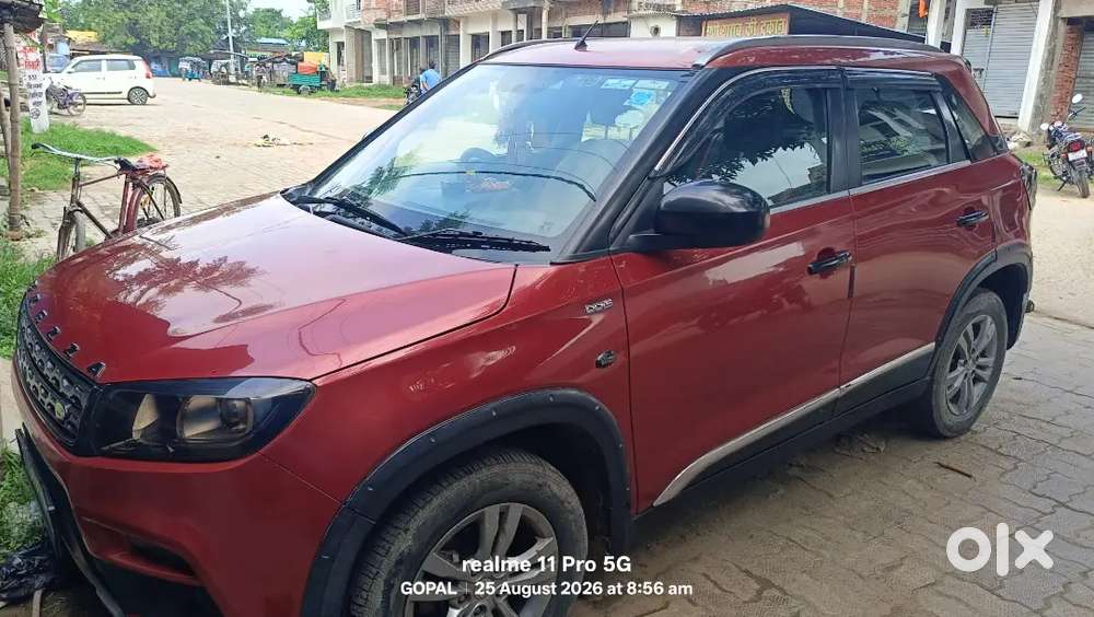 Maruti Suzuki Vitara Zdi 2017