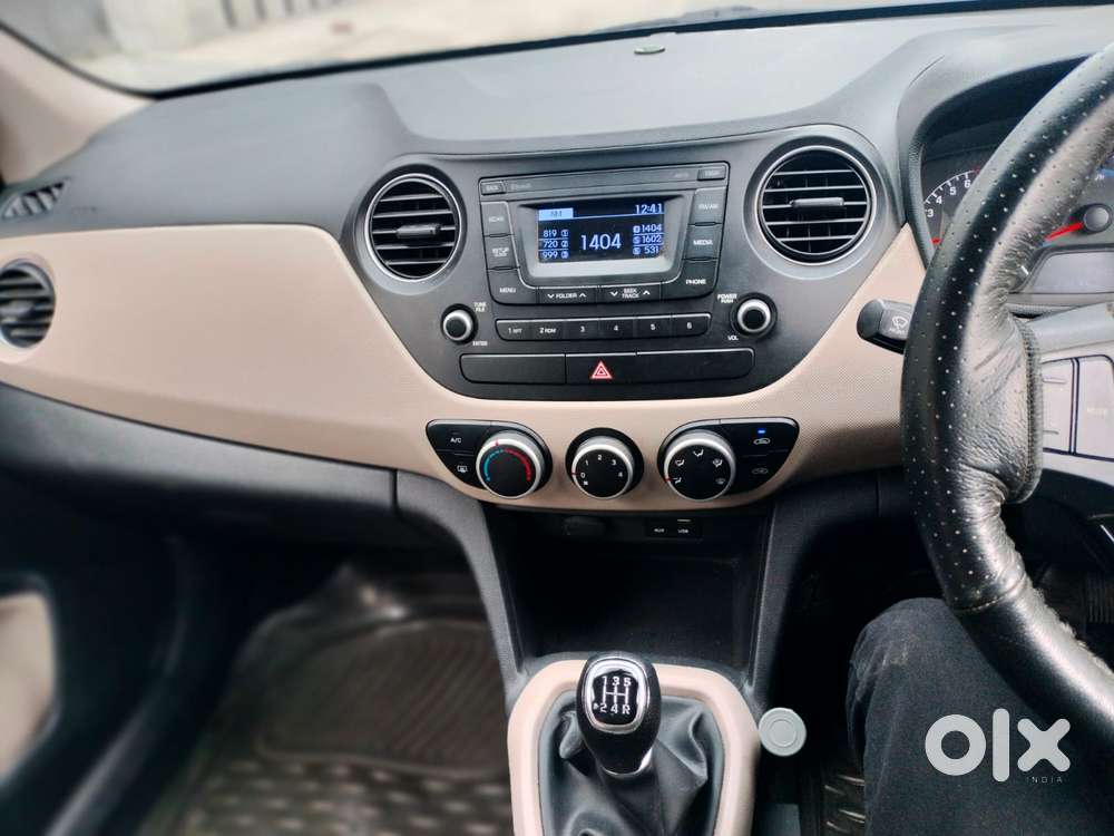 Hyundai Grand I10