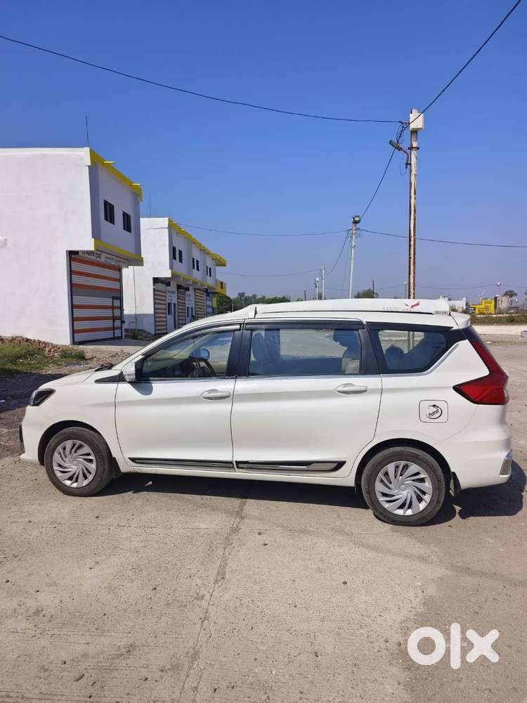 Maruti Suzuki Ertiga 2021 Petrol