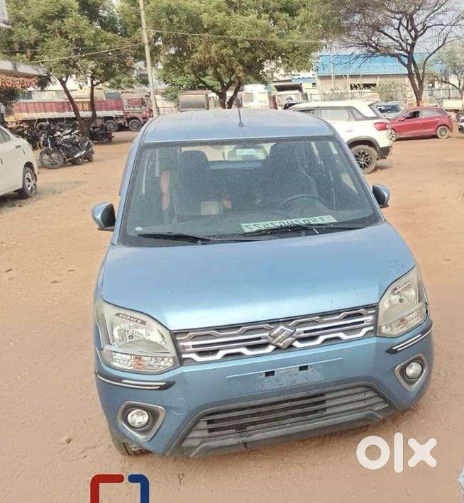 Maruti Suzuki Wagon R Vxi, 2020, Petrol