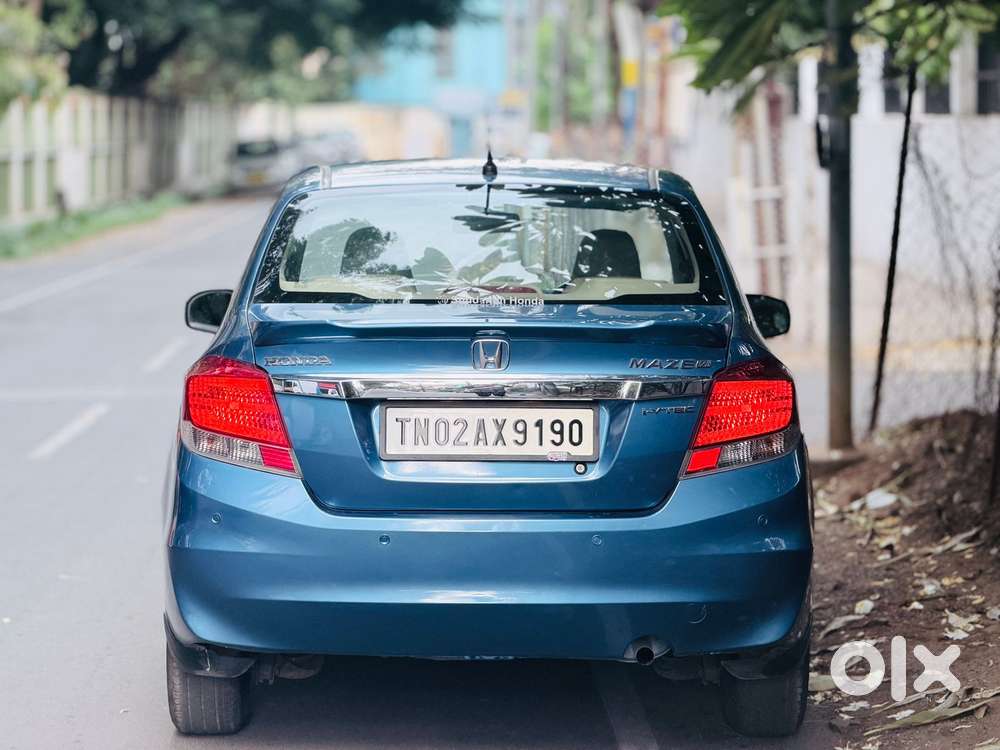 Honda Amaze, 2013, Petrol