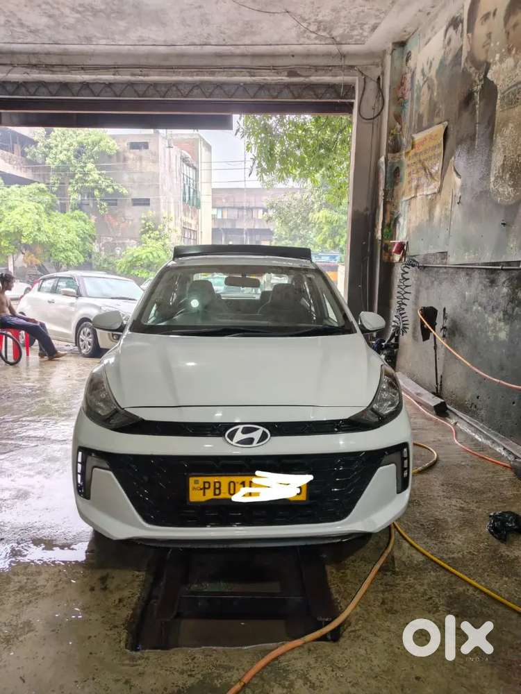 Hyundai Aura 1.2 S 2025