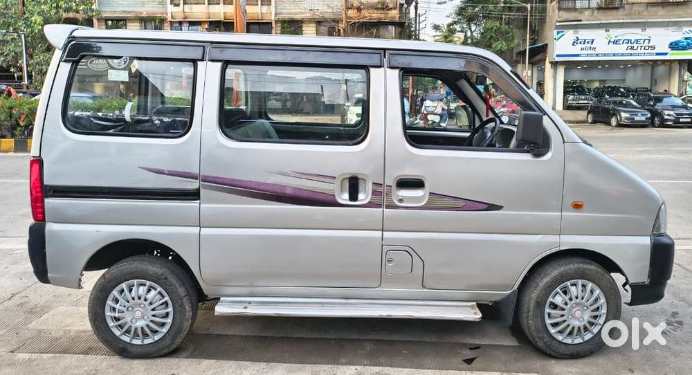 Maruti Suzuki Eeco 5 Str With Ac Plus Htr Cng, 2013, Cng & Hybrids