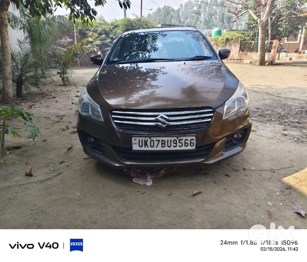 Maruti Suzuki Ciaz 2016 Diesel 71000 Km Driven
