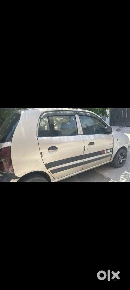 Hyundai Santro Xing 2007