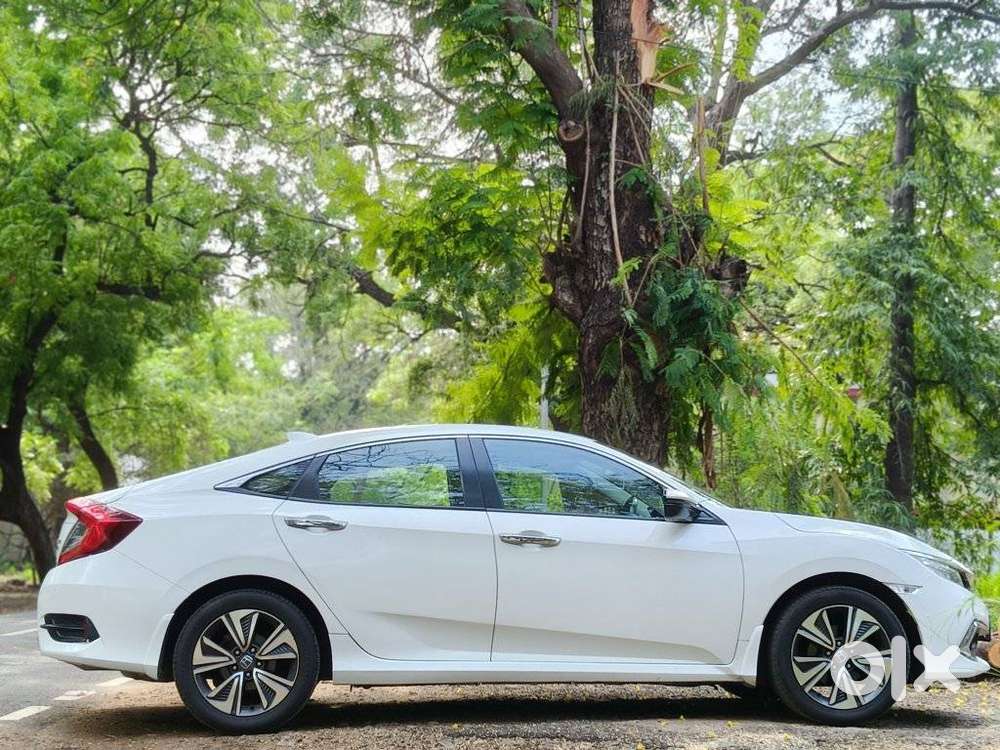 Honda Civic Zx Cvt I-vtec, 2019, Petrol