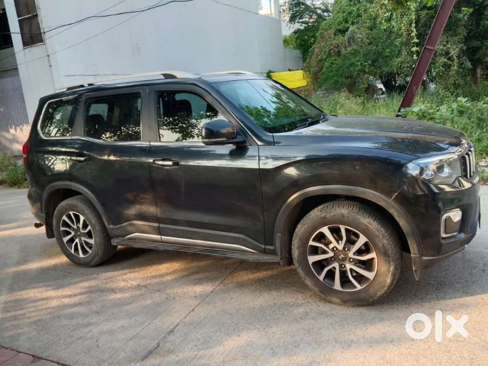 Mahindra Scorpio N Z8 L Diesel At 2wd 7 Str, 2023, Diesel