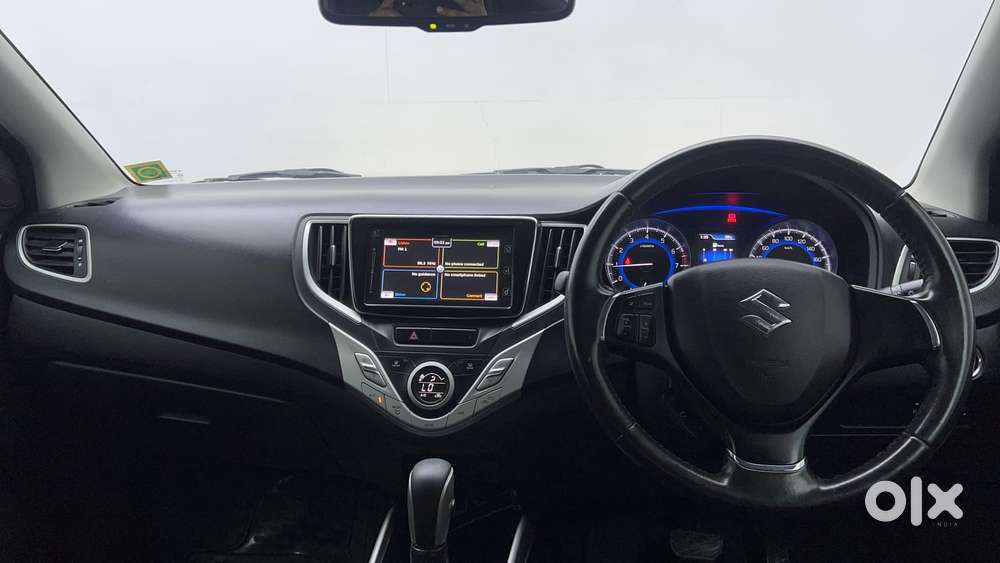 Maruti Suzuki Baleno 2015-2019 1.2 Alpha At, 2018, Petrol